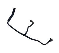 Radiator Coolant Hose Compatible with A4 A5 S4 S5 8W0121081AN Expansion Tank Vent Hose Engine Coolant Radiator Overflow Pipe Radiator Hoses Car Accessories
