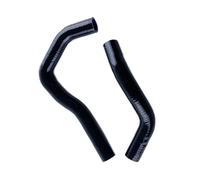 Radiator Coolant Hose Compatible with Acura for Integra for Type S for Type R DC5 K20A for RSX 2002 2003 2004 2005 2006 Silicone Radiator Hose Pipe Kit Car Accessories