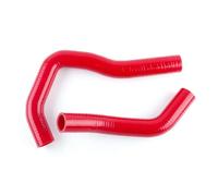Radiator Coolant Hose Compatible with Acura for Integra for Type S for Type R DC5 K20A for RSX 2002 2003 2004 2005 2006 Silicone Radiator Hose Pipe Kit Car Accessories