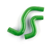 Radiator Coolant Hose Compatible with C&itroen for Xsara for Picasso 1999-2012 2013 2014 2015 2016 Silicone Coolant Radiator Hose Kit Engine Radiator Hoses Auto Parts