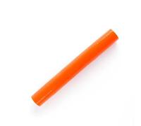 Radiator Coolant Hose Compatible With Civic For Si 2.0L K20Z3 2006 2007 2008 2009 2010 2011 Silicone Radiator Hose Kit Car Engine Radiator Hoses(Orange)