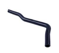 Radiator Coolant Hose Compatible with Fiat for Abarth 500 595 695 Breather Treatment Vapor Silicone Hose Car Engine Radiator Hoses(Black)