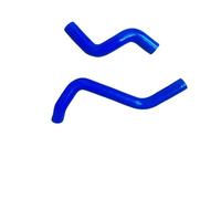 Radiator Coolant Hose Compatible with for EP91 for Starlet for Glanza V-Type 4E-FTE 1996 1997 1998 1999 Car Engine Radiator Hoses Silicone Radiator Coolant Hose Pipe(4Ply)