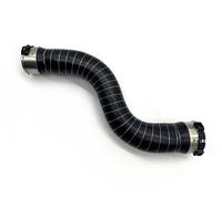 Radiator Coolant Hose Compatible with for G30 G31 520D 520DX 11618572858 Intercooler Intake Manifold Pipe for Turbo Tube Charge Air Hose Radiator Hoses Car Parts