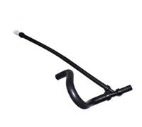 Radiator Coolant Hose Compatible with GMC for Yukon for Sierra Heater Outlet Radiator Coolant Hose Water Radiator Hose 18221L 25904691 15058002 15834772 15834773