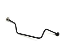 Radiator Coolant Hose Compatible with Q5 A4 for Allroad for Quattro A5 A7 8R0121081M Car Coolant Reservoir Tank Hose Radiator Pipe Radiator Coolant Hose Pipe