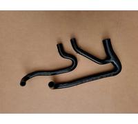 Radiator Coolant Hose Compatible with Scania Coolant Radiator Hose Silicone Tube Car Engine Radiator Hoses OEM :2038638 1790071