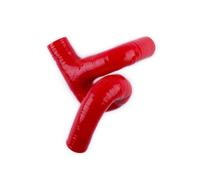 Radiator Coolant Hose Compatible with Seat for Leon for Cupra R 1.8T 210HP 225HP AMU APX AUL Eninge Cam Cover Crankcase Breather Hose Tube Radiator Hoses 06A103221N