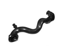 Radiator Coolant Hose Compatible with Skoda for Octavia 2001 2002 2003 2004 2005 2006 2007 2008 2009 2010 2011 06A122481 Radiators Coolant Water Pipe Auto Parts
