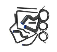 Radiator Coolant Hose Compatible with Subaru for Impreza Gc8 Gf8 for Sti Ej20 for WRX 1996 1997 1998 1999 2000 Silicone Radiator Hoses Kit for Turbo Vacuum Hose Kit