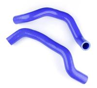 Radiator Coolant Hose for Compatible with Accord Euro R CL7 2002 2003 2004 2005 2006 2007 2008 Car Engine Silicone Radiator Hose Pipe Tube Kit Radiator Coolant Hose