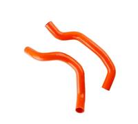 Radiator Coolant Hose for Compatible with Accord Euro R CL7 2002 2003 2004 2005 2006 2007 2008 Car Engine Silicone Radiator Hose Pipe Tube Kit Radiator Coolant Hose