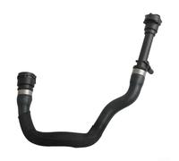 Radiator Coolant Hose For Volvo S60 for xc60 V60 2014-2020 Black | Factory specification direct replacement fit for 2.0T engines 8641078 black automotive-grade plastic easy to install