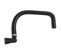 Radiator Coolant Hose Sturdy for 5 | Replacement Water Pipe Compatible Manufactured for Truck Engine Rubber Cooling System Component for Truck Engine,