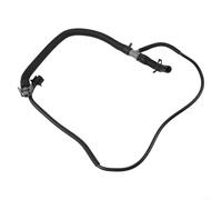 Radiator Coolant Overflow Hose 1829702 CV61-8K012-ZA Plastic Direct Replacement for Ford Focus Mk3 2012-2014 C Max Mk2 1.0 for EcoBoost and for Grand C Max 2012-2014 Engine Codes M1DA M1DD M1DC M1DH