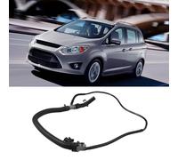 Radiator Coolant Overflow Hose 1829702 for Focus Mk3 C-Max Grand C-Max 1.0 EcoBoost 2012-14 Engine M1DA M1DD M1DC M2DA