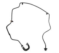 Radiator Coolant Recovery Hose Overflow Tank Pipe