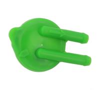 Radiator Coolant Reservoir Cap for SUZUKI SX4/SWIFT/X-90 179322-60B10, Green Plastic Pressure Cap Compatible for 1989-1998 & 2007-2013 Models