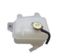 Radiator Coolant Reservoir Compatible With Mazda For CX9 2007 2008 2009 2010 2011 2012 2013 2014 2015 3.5L 3.7L V6 Radiator Reservoir Tank CY0115350A CY01-15-350