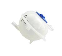 Radiator Coolant Reservoir Compatible With VW For FOX 5Z1 5Z3 2003-2025 For POLO 6R 6C 2009-2025 For POLO Saloon 2009-2025 Car Expansion Coolant Header Tank 6Q0121407