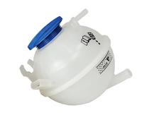 Radiator Coolant Reservoir For Touran 2003-2010 For Passat For Jetta 2005-2010 Engine Coolant Radiator Reservoir Tank Overflow Bottle W/Cap 1K0121407A