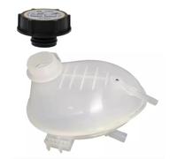 Radiator Coolant Tanks Compatible With Ecosport OEM GN11-8A080-AA Engine Radiator Overflow Expansion Tank Bottle Reservoir With Cap