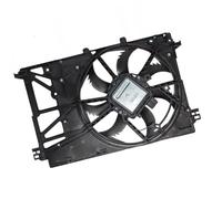 Radiator Cooling Fan Assembly 16360-31510 16360F0020 16363-31510 for Toyota For Avalon 2019 2020 2021 2022