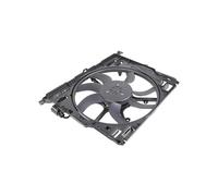 Radiator Cooling Fan Assembly For BMW F01 F02 F10 F11 F18 Auto Parts Engine Cooling Electric Radiator Fan Assembly 600W 17428509741 1742 8509 741
