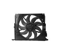 Radiator Cooling Fan Assembly For BMW F10 F01 F02 F04 F06 F07 A/C Condenser Cooling Radiator Fan Assembly W/O Brushless Brush 17428509743 17414578976