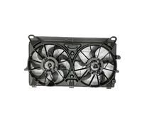 Radiator Cooling Fan Assembly For CADILLAC For ESCALADE For SILVERADO 1500 AVALANCHE For SUBURBAN Electric Cooling Radiator Fan Assembly 89023368 15780789