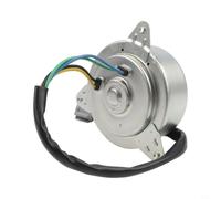 Radiator Cooling Fan Assembly for Nissan Silver