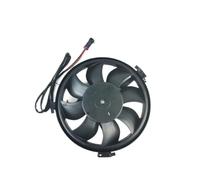 Radiator Cooling Fan Blades For Skoda For SuperB Car Electric Engine Fan Assembly 8D0959455R 3BD959455D