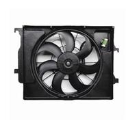 Radiator Cooling Fan Car Radiator Cooling Fan Assembly OEM 25380-H8050 for Kia For Rio K2 2017 2018 2019 2020 2021 2022