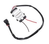 Radiator Cooling Fan Control Module, Premium Electronic Components, Robust Design, Direct Replacement, Compatible with 3 Series E90 E91 316i 318i 320i, Crafted with Advanced