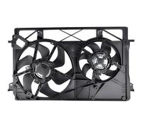 Radiator Cooling Fan Motor Assembly For Fiat For Talento 2016 2017 2018 2019 214818795R 214816680R 93868359 Cooling Fan Control Module