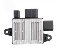 Radiator Cooling Fan Resistor, Cooling Fan Controller, 253852V700 For 20For 13-2017 For Hyundai For Veloster Turbo 1591cc DOHC L4