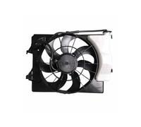Radiator Cooling System 25380-H8050 25380-H8000 Electric Cooling Radiator Fan Assembly For Kia K2 For STONIC 12 14 CVVT 2017-