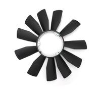 Radiator Cooling System 6062000123 For Mercedes For Benz E Class W210 S210 30 Turbo Diesel Engine Cooling Coolant Fan Wheel Clutch Blade Radiator