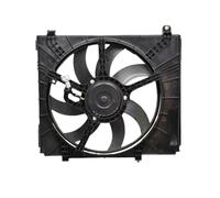 Radiator Cooling System Electric Cooling Radiator Fan Assembly Compatible With Nissan For March K13 For Note E12 For Latio DBA-N17 214811HC0A 214821HC0B 214811HC0B