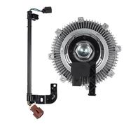Radiator Cooling System For Ford For Explorer For Mercury For Mountaineer 2006-2010 Electric Radiator Cooling Fan Clutch 7L2Z8A616A