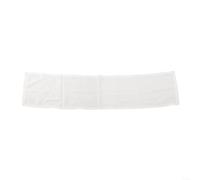 Radiator Cover, Breathable Mesh Top for Heat Dissipation, Scratch-Resistant Fabric Protector to Block Dust and Debris, Slip-On Installation for Decor, White, 160CM Length(80CM)