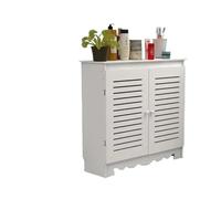 Radiator Cover Cabinet Electric Meter Box is Embedded with The Floor Heating Plate Shielding, and The Radiator Decorative Cover of The Gas Wate(L90xH6020)