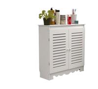 Radiator Cover Cabinet Electric Meter Box is Embedded with The Floor Heating Plate Shielding, and The Radiator Decorative Cover of The Gas Wate(L50xH7020)