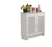 Radiator Cover Cabinet Electric Meter Box is Embedded with The Floor Heating Plate Shielding, and The Radiator Decorative Cover of The Gas Wate(L60xH6020)