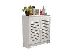 Radiator Cover Cabinet Electric Meter Box is Embedded with The Floor Heating Plate Shielding, and The Radiator Decorative Cover of The Gas Wate(L80xH9020)