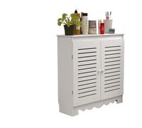 Radiator Cover Cabinet Electric Meter Box is Embedded with The Floor Heating Plate Shielding, and The Radiator Decorative Cover of The Gas Wate(L70xH7020)
