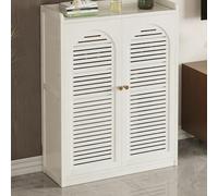 Radiator Cover, Heater Covers for Home, Adjustable Layered Storage, Hollow Out Design, MDF Material for Kitchen, Bedroom, Living Room(White,59x23.5x82cm/23x9x32in)