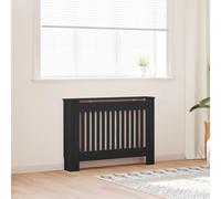 Radiator Cover Heating Appliance Accessory Wall Cabinet Covering MDF vidaXL