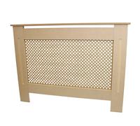 MonsterShop Radiator Cover – MDF Unfinished 1115mm