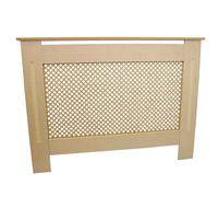Radiator Cover MDF Unfinished 1115mm, none